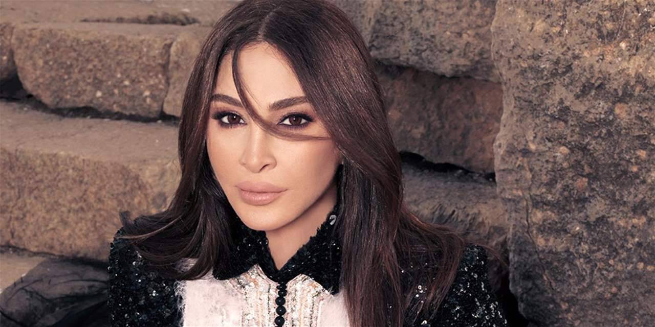 إليسا تتحدث عن تجربتها مع السرطان في دبي