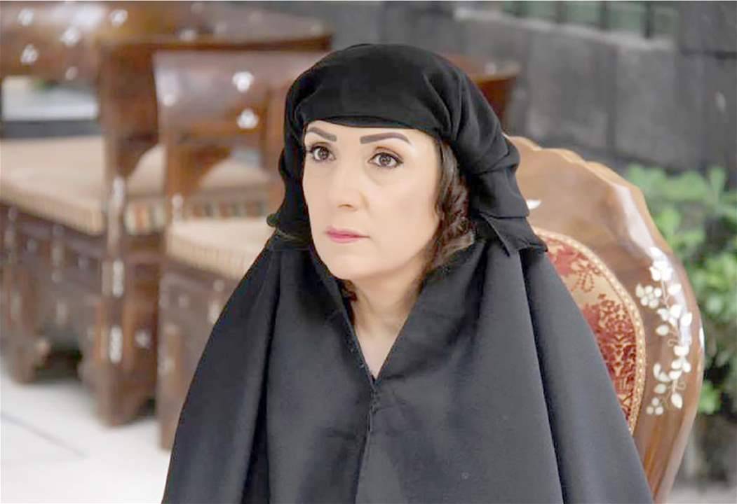وفاء موصللي تحسم قرارها.. هل ستعود لمسلسل باب الحارة ؟