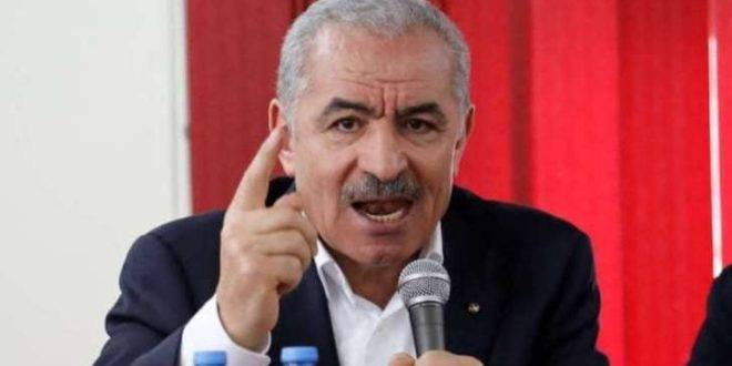 رئيس وزراء فلسطين: حرب “إسرائيل” على “الأونروا” ليست جديدة