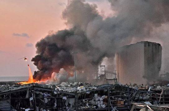 أين أصبح التحقيق في ملف انفجار المرفأ؟ حديث خاص مع وليم نون لـ"الديار"