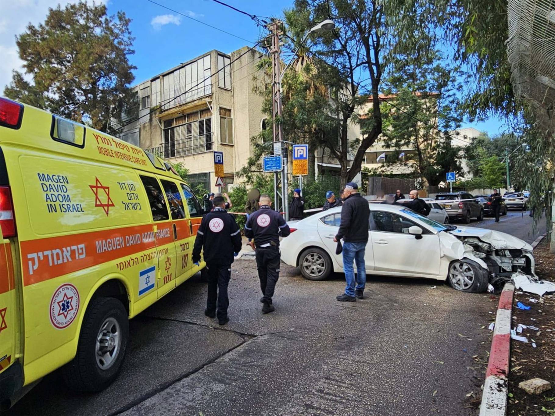 في اليوم الـ115 للعدوان... القسام تقصف تل أبيب... والمقاومة تتصدّى لتوغلات الاحتلال في خان يونس
كيربي: لم نتجاوز خط النهاية في قضيّة الأسرى... وارتفاع عدد الدول التي أوقفت تمويلها للأونروا