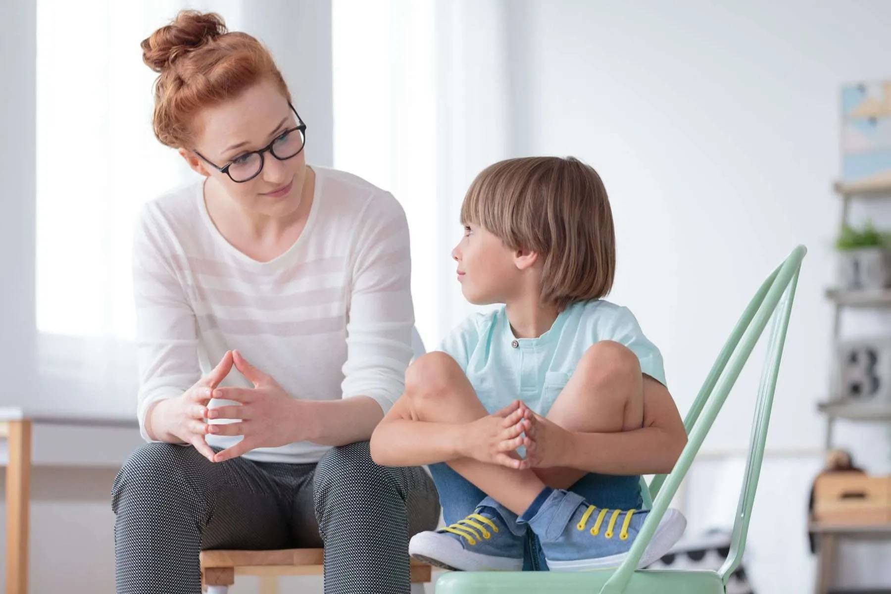 التدليك سعادة وصحّة لطفلك