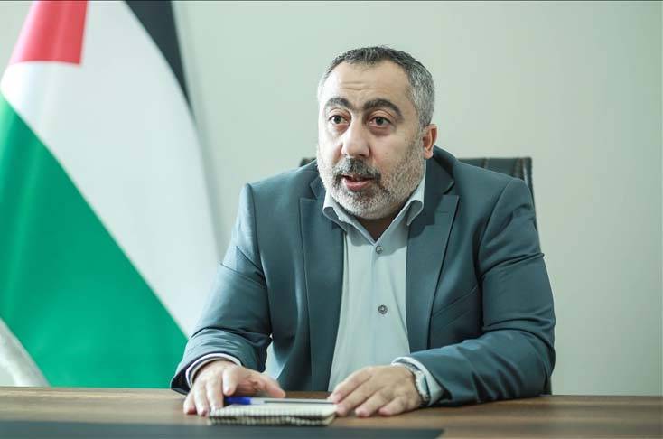طاهر النونو : هجوم ٧ تشرين الأول تمّ التحضير والتدريب له بعناية... ولن نفاوض على الأسرى قبل وقف النار
ما لم يأخذه العدو في الحرب لن يأخذه في المفاوضات... وهناك احتمال لشن العدو حرباً أقسى وأكبر على لبنان