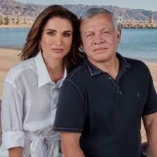 ماذا قالت  الملكة رانيا لزوجها العاهل الاردني الملك عبدالله في عيد ميلاده؟