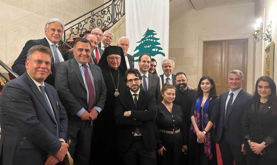 العبسي: لتحمّل مسؤوليّة إنقاذ بلادنا
والنظر بعين الحكمة الى تطوّرات المنطقة