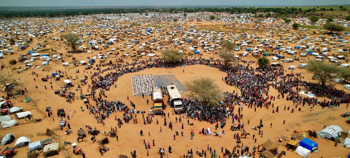 النزوح في السودان مستمر.. وتحذير من المجاعة