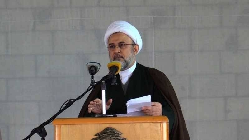 قاووق: التهديدات لا تغيّر المعادلات والقول الفصل للمقاومة في الميدان