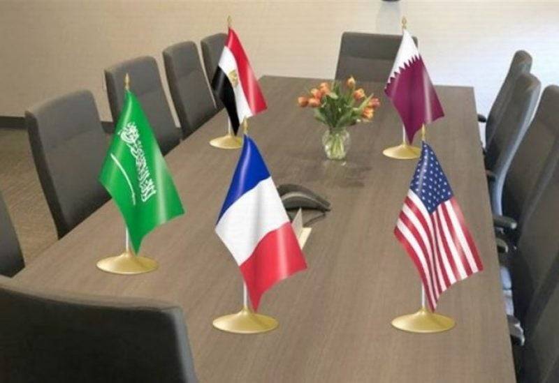 خلافات داخل "الخماسية"... وقطر تغرد خارج سربها