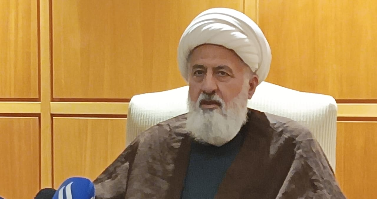 الخطيب: هناك إصرار على دعم الشعب اللبناني ووحدته