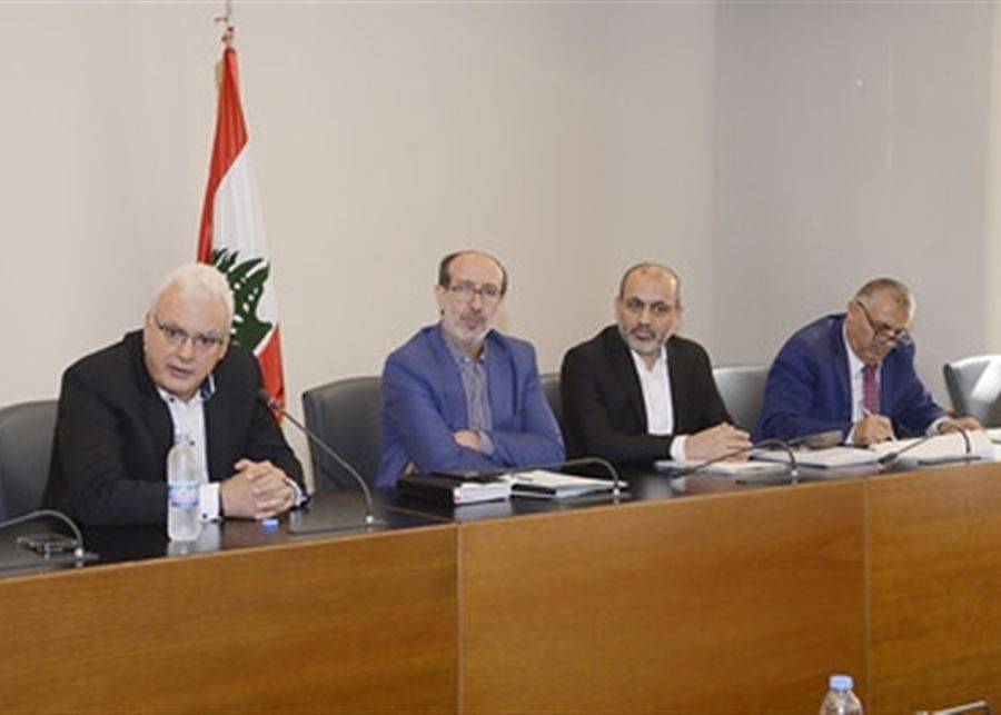 "لجنة الإعلام والاتصالات" بحثت في اختراقات شبكات الهاتف
الموسوي: لبنان سيبقى مكشوفاً
إذا لم تقرّ اللجنة الوطنيّة للأمن السيبراني