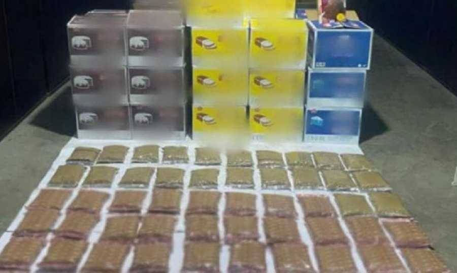 مخدرات داخل شحنة من بودرة الحلويات... وقوى الأمن بالمرصاد