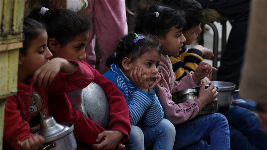 اليونيسيف: أطفال غزة بحاجة للدعم النفسي بعد الحرب