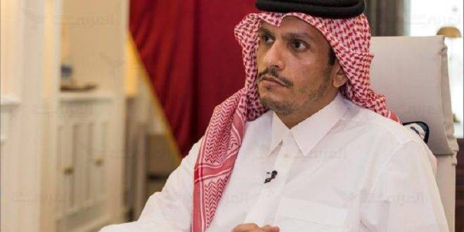 آل ثاني: آمل ألا يحدث ما يؤدي لتقويض جهودنا
