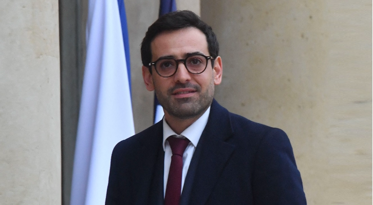 وزير خارجيّة فرنسا يزور
بيروت مطلع الأسبوع المقبل