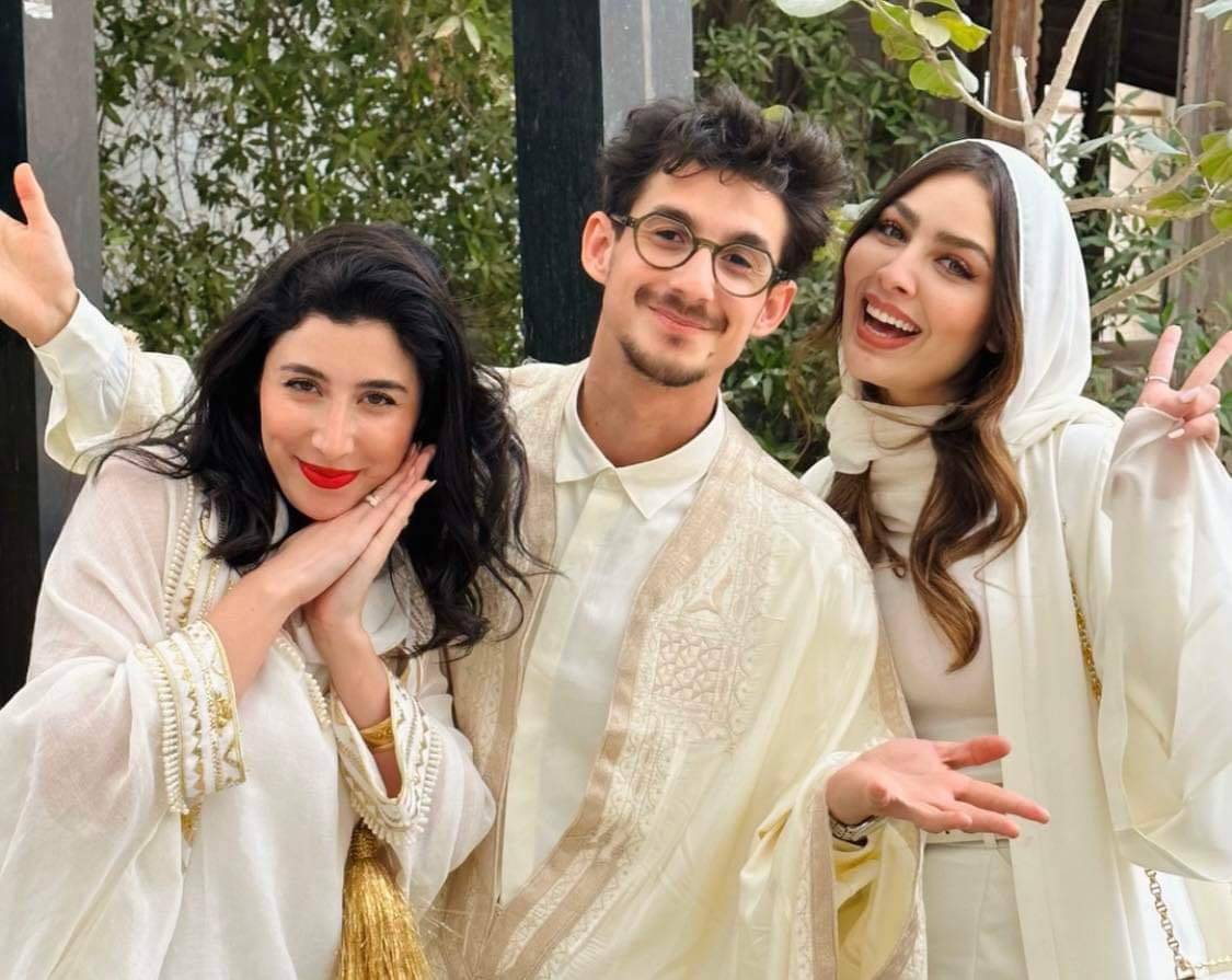 سامي الشافعي لينا التومي و خلود معلى يمثلون تونس في المعرض الدولي للسياحة بالسعودية