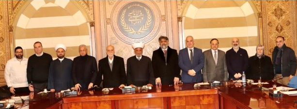 دريان: دار الفتوى حريصة
على ثقافة الاعتدال والانفتاح