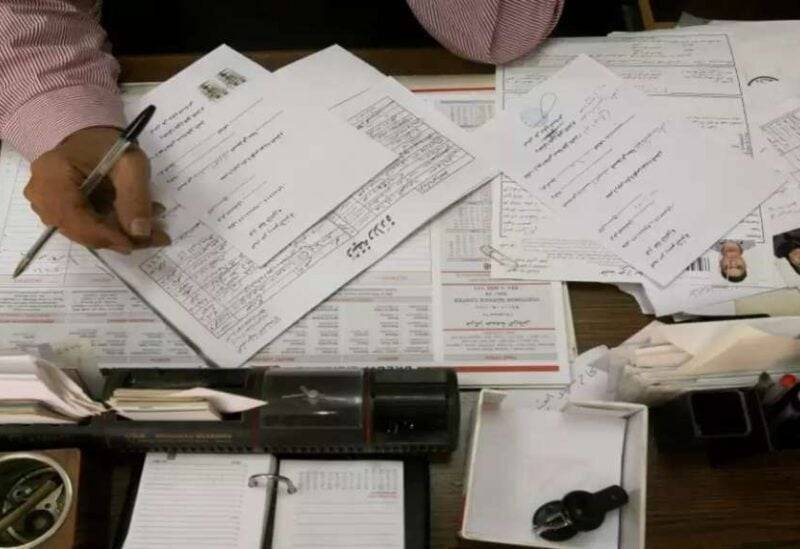 جهوزية القوائم الانتخابية الأولية... والنسخة بمليون ليرة