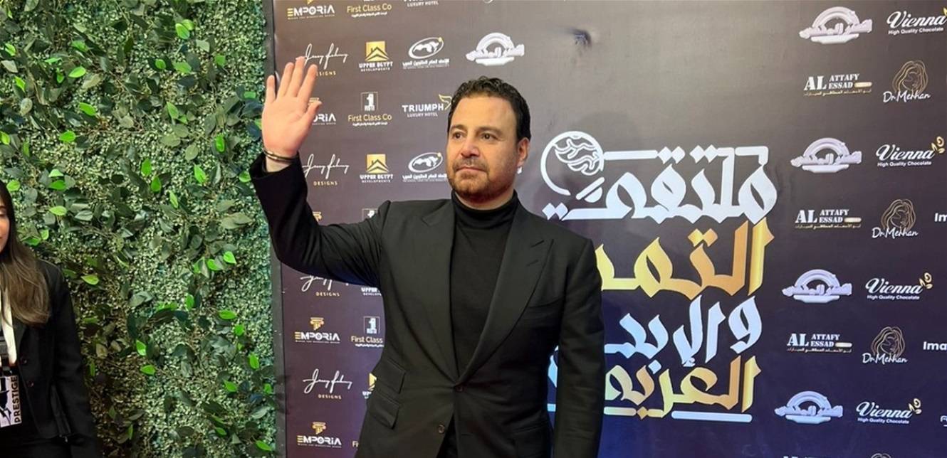 خلال حفل تكريمه في القاهرة.. إليكم ما قاله عاصي الحلاني
