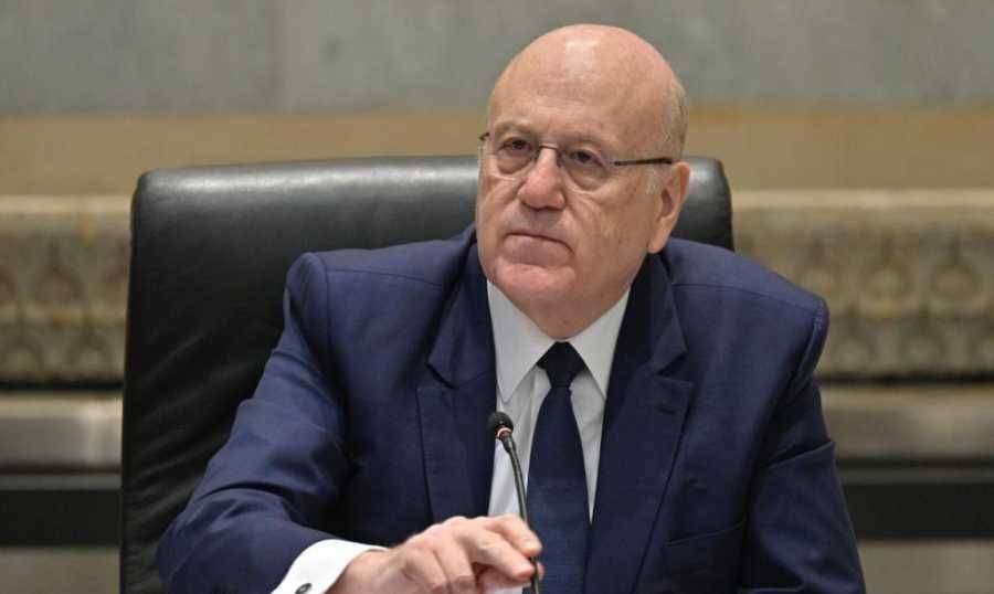 ميقاتي بصدد الدعوة لجلسة لمجلس الوزراء صباح الخميس 8 شباط
