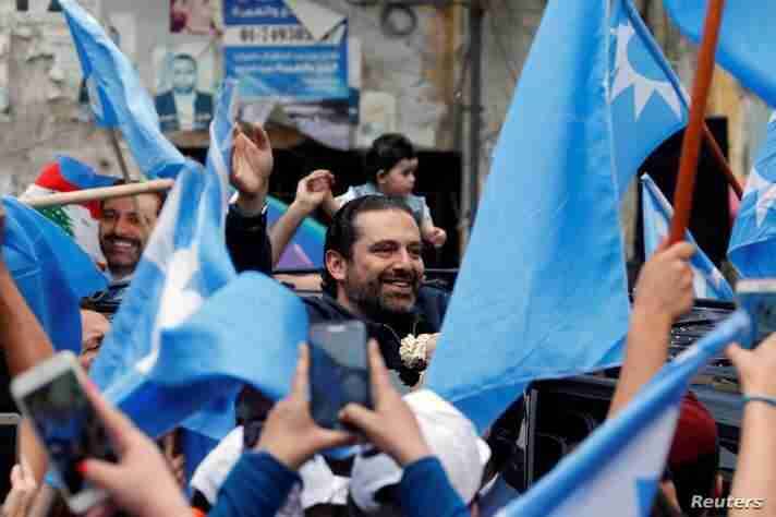 الشيخ سعد في بيروت... توازن سني جديد؟