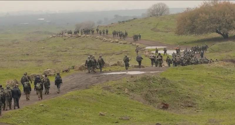 "إسرائيل" تقلص عدد جنودها المنتشرين على الحدود مع لبنان