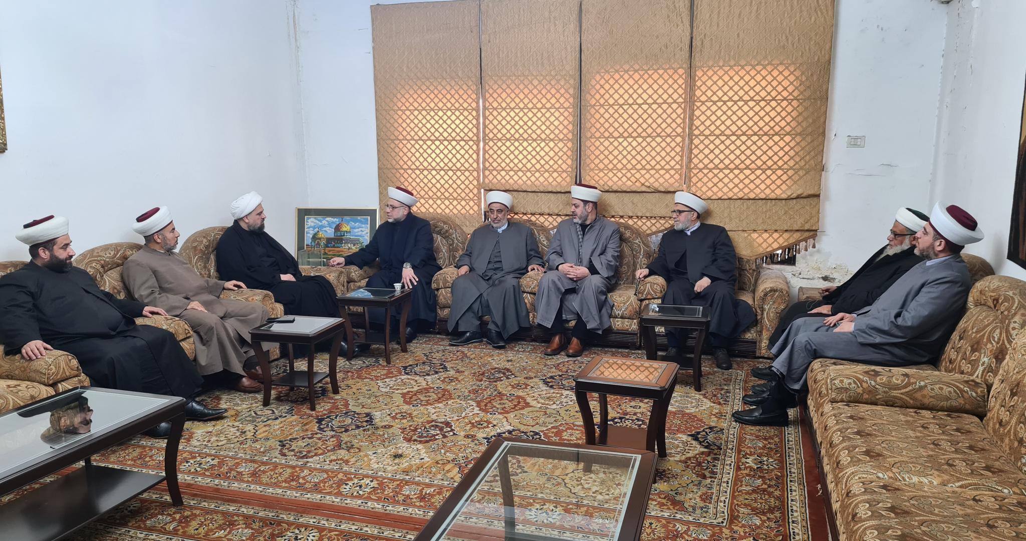 قبلان: ما بين انتفاضة 6 شباط وما تقوم به
المقاومة على الجبهة الجنوبيّة استقلال ثانٍ
