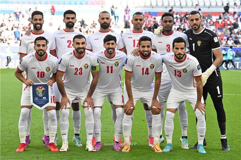عموتة: الأردن جاهز للعبور الى نهائي اسيا