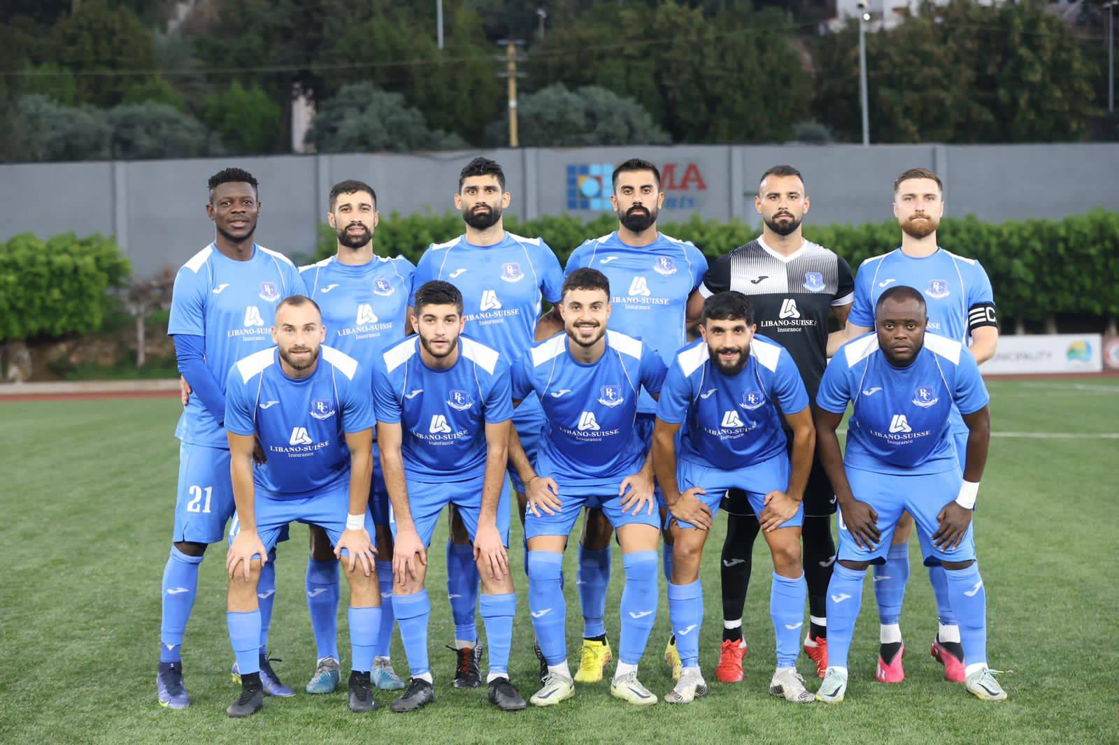 فوز الصفاء (1-0) والساحل (4-0)