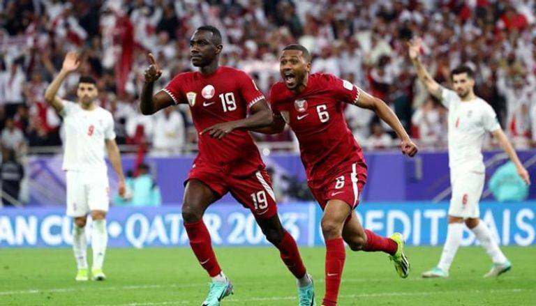 صدام عربي... قطر إلى نهائي كأس آسيا
بفوز درامي على إيران (3-2)