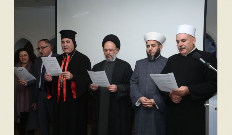 فضل الله في لقاء عن "الأخوة الإنسانيّة":
لا حلّ إلا بالوحدة ونشر ثقافة السلام
