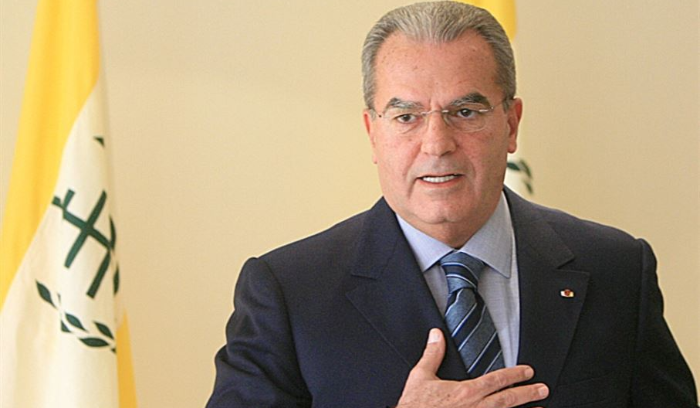 الخازن: للإتيان برئيس للجمهوريّة
وعدم التمادي في لعبة التجاذب