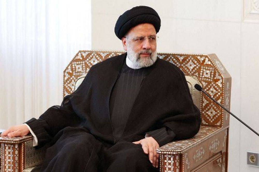 رئيسي: التوتر يتنهي في المنطقة عند ايقاف الحرب على غزة