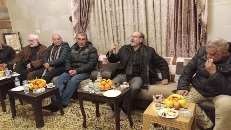 الموسوي: محور المقاومة أثبت قدرته
على المواجهة وكسر هيمنة واشنطن في المنطقة
