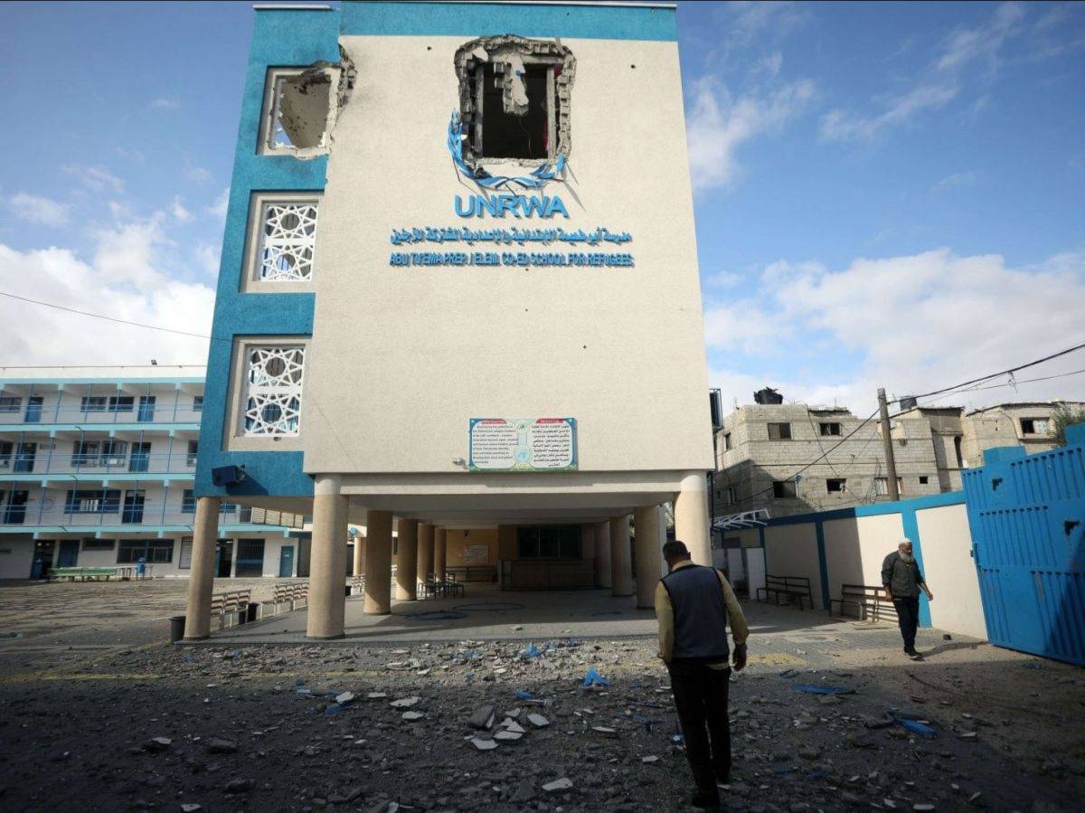 الأونروا: 84% من المرافق الصحية في غزة تضررت من القصف