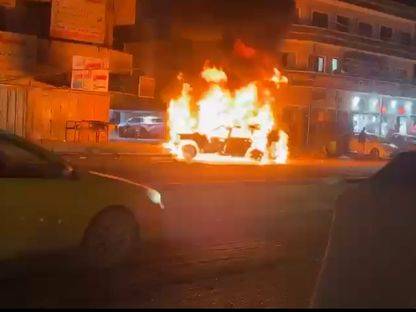 إستشهاد قيادييْن في حزب الله العراقي بغارة أميركية في بغداد