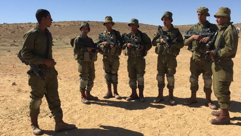 جيش الاحتلال: الوقت لايجاد حل دبلوماسي في جنوب لبنان بدأ ينفذ