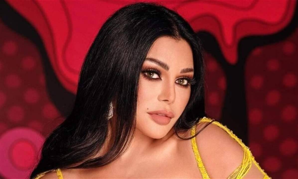 أول تعليق لـ هيفاء وهبي بعد معاقبة مدير أعمالها السابق محمد وزيري