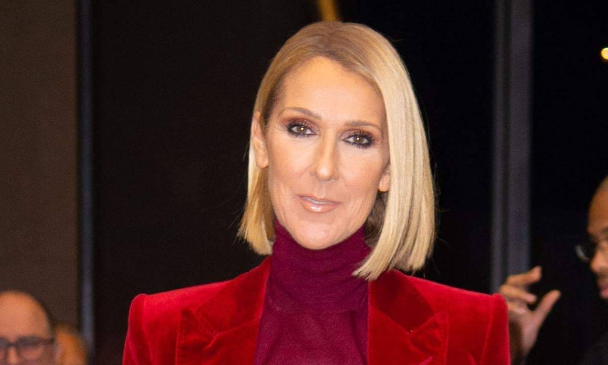 سيلين ديون تفاجئ الجميع في حفل جوائز غرامي 2024 بعد طول غياب