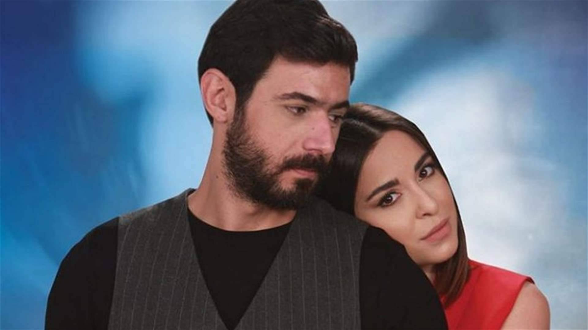 سارة أبي كنعان تحتفل بعيد ميلادها مع خطيبها وسام فارس على طريقتهما الرومانسية