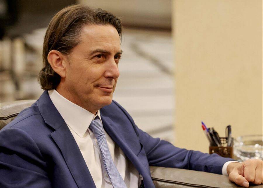 هوكشتاين يعود الى لبنان بمقترح جديد