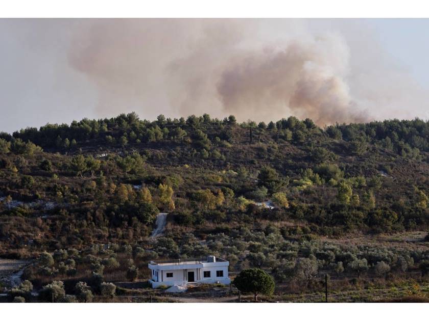 كيف يبدو الوضع في جنوب لبنان صباحا؟
