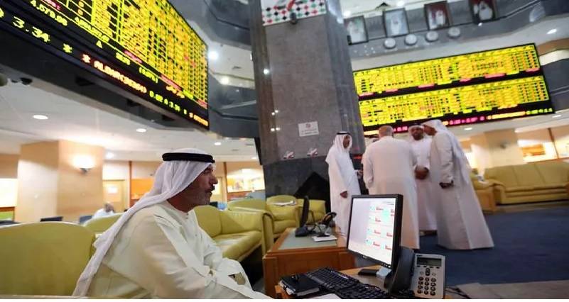 تراجع معظم بورصات الخليج ومؤشر السعودية يغرد خارج السرب