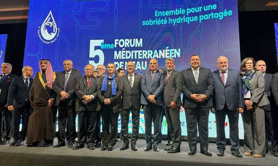فياض من تونس: لو دُفعَت أموال الحروب

على مشاريع المياه لأحدثت فرقاً شاسعاً