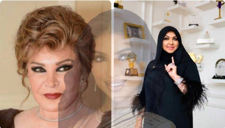صفية العمري تضم صوتها لصوت منى المنصوري وتدعم  دنيا بطمة في محنتها
