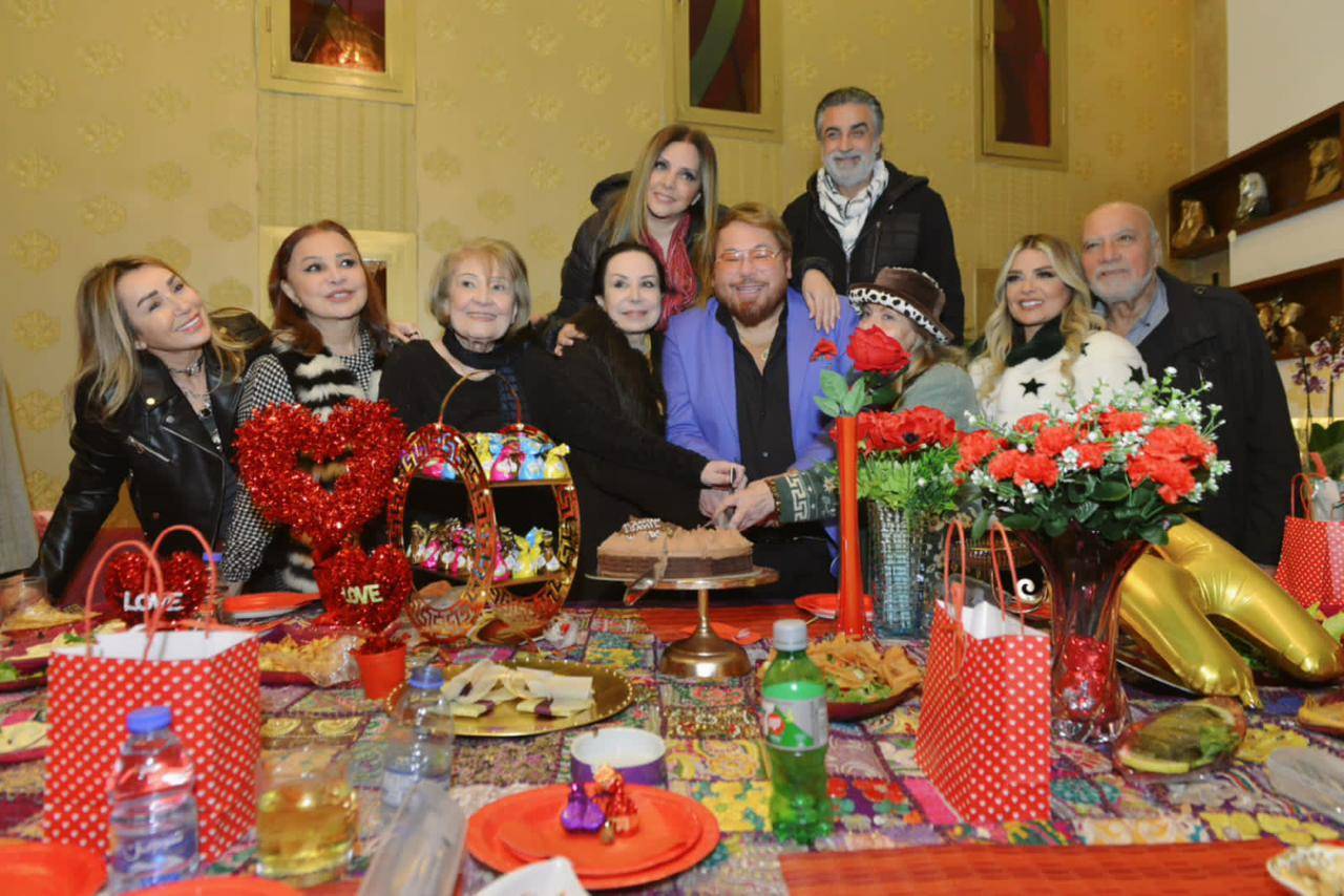 عيد الحب يغلف الاجتماع الثاني لمهرجان الزمن الجميل ٢٠٢٤ ويحسم أسماء المكرَّمين اللبنانيين