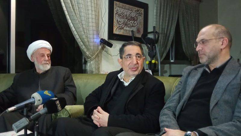 الحاج حسن: نحن في هذه الفترة أمام صناعة انتصار