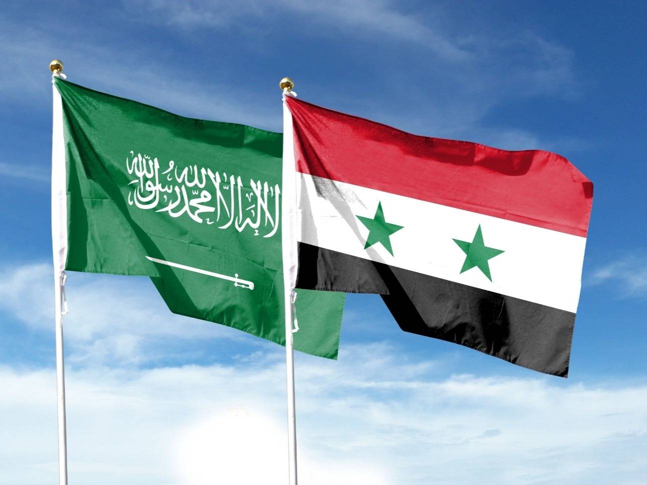 دمشق ـ الرياض ... هل نتفاءل ؟