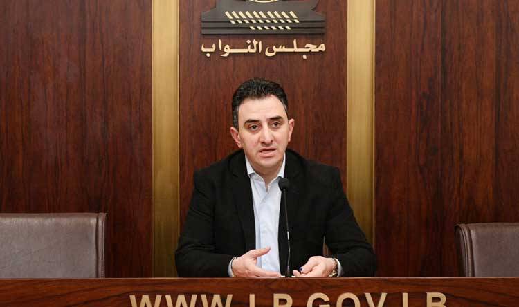 الحاج لـ "الديار": بكركي تعتبر رئاسة الجمهورية ضرورةً قصوى
والخماسية ليست طرفاً بل هي مبادرة دولية لتسهيل انتخاب الرئيس