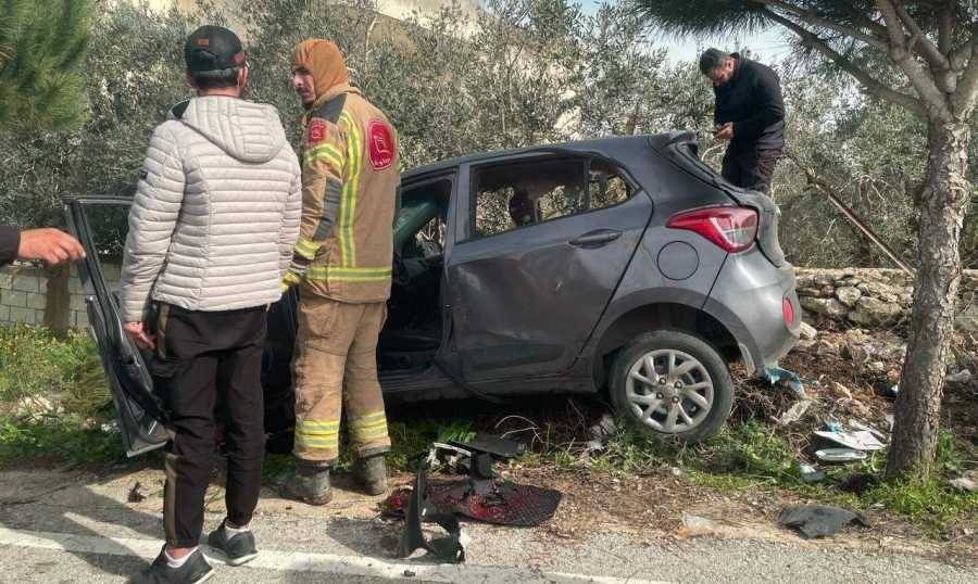 إصابات باستهداف العدو سيارة في بنت جبيل ومنزلا في طيرحرفا