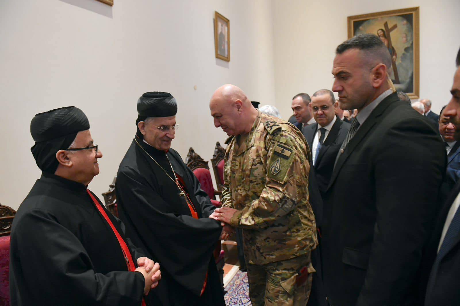 الراعي: عمليّة إقصاء مُبرمجة للموارنة بدءا من عدم
انتخاب رئيس والعودة إلى ممارسة حكم الدويكا